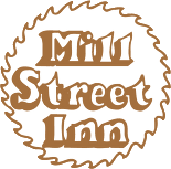 Mill Street Inn Logo in Gaston, Indiana