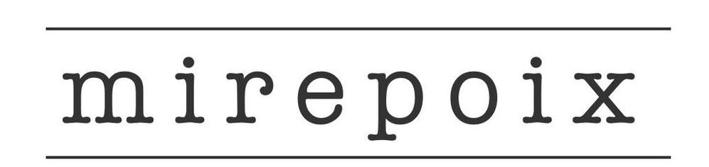 Bistro mirepoix Logo in St. Catharines, Ontario
