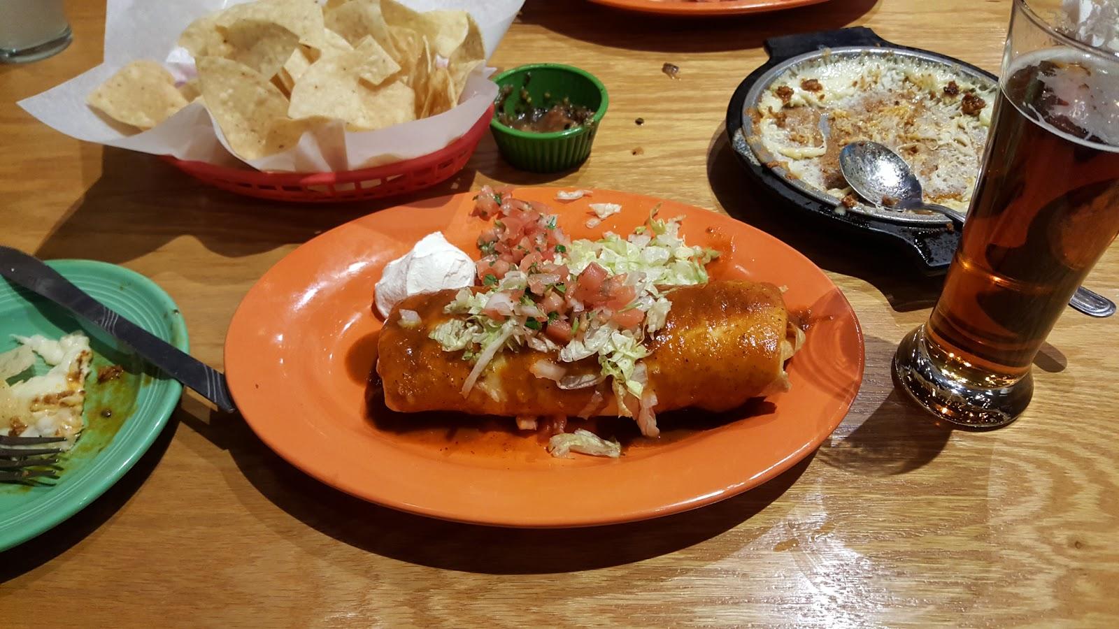 Miguel's Cantina menu in Shelby Township, Michigan, USA