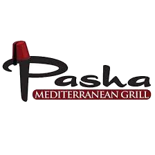 Pasha's Mediterranean CafePasha's Mediterranean Cafe/ Hookah Logo in Louisville, Kentucky