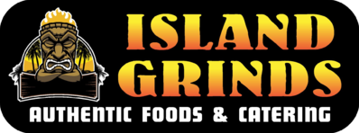 ISLAND GRINDS Logo in St. George, Utah
