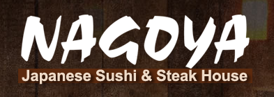 Nagoya Japanese Restaurant Logo in Marshfield, Wisconsin