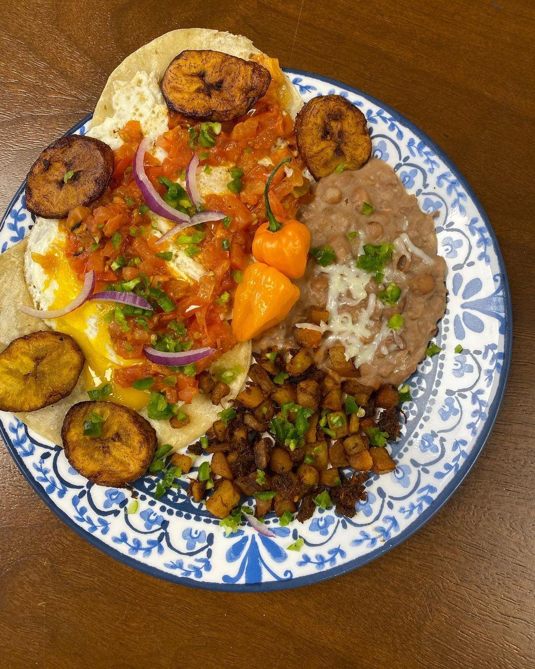 Oaxaca Mexican Kitchen menus in El Paso, Texas, United States