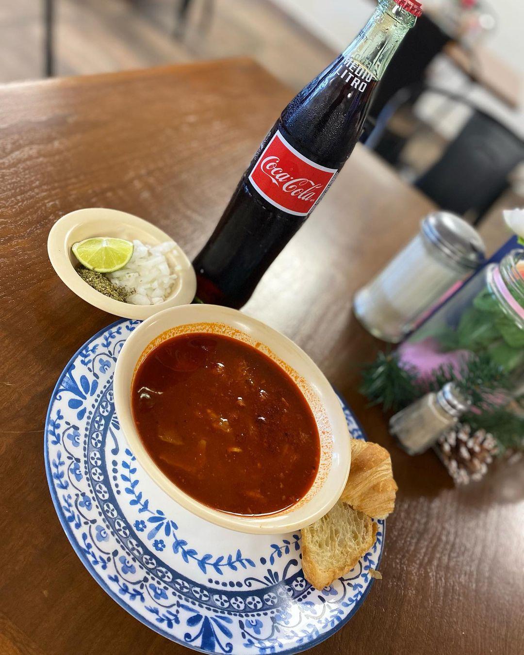 Oaxaca Mexican Kitchen menus in El Paso, Texas, United States