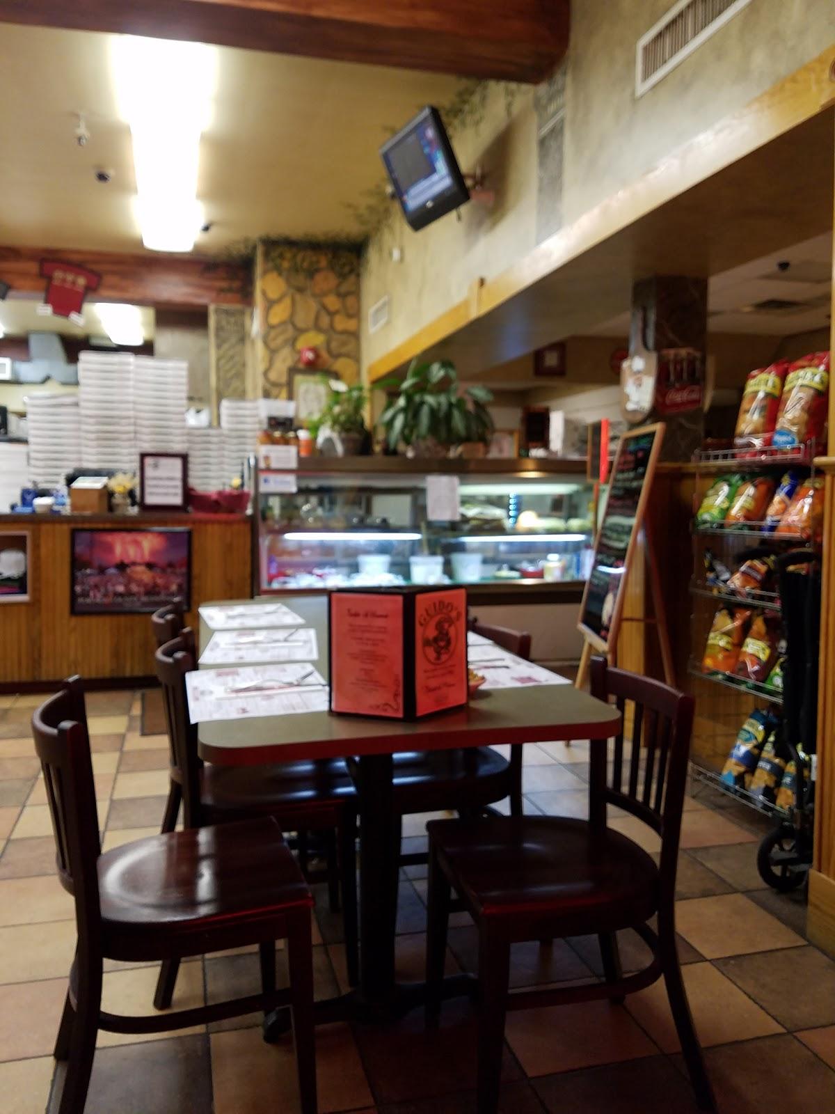 Guido's Pizza & Catering menus in Ravenna, Ohio, United States