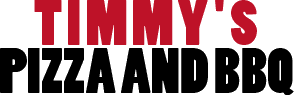 Timmy's Pizza & BBQ of Huntertown Logo in Huntertown, Indiana