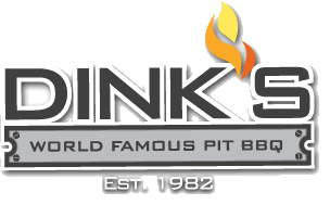 Dink's Pit Bar-B-Que Logo in Bartlesville, Oklahoma