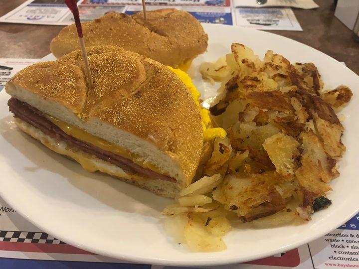Chris' Corner Diner menu in Monmouth Junction, New Jersey, USA