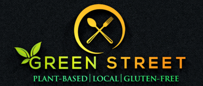 Green Street Food Truck Logo in Levittown, New York
