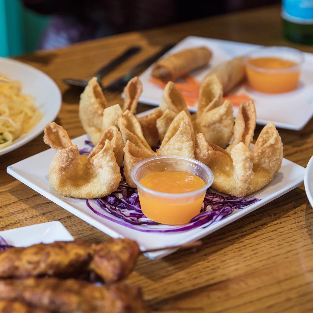 Go! Sy Thai menus in Detroit, Michigan, United States