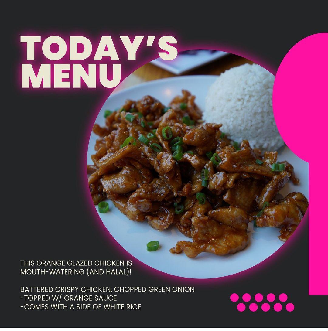 Go! Sy Thai menus in Detroit, Michigan, United States