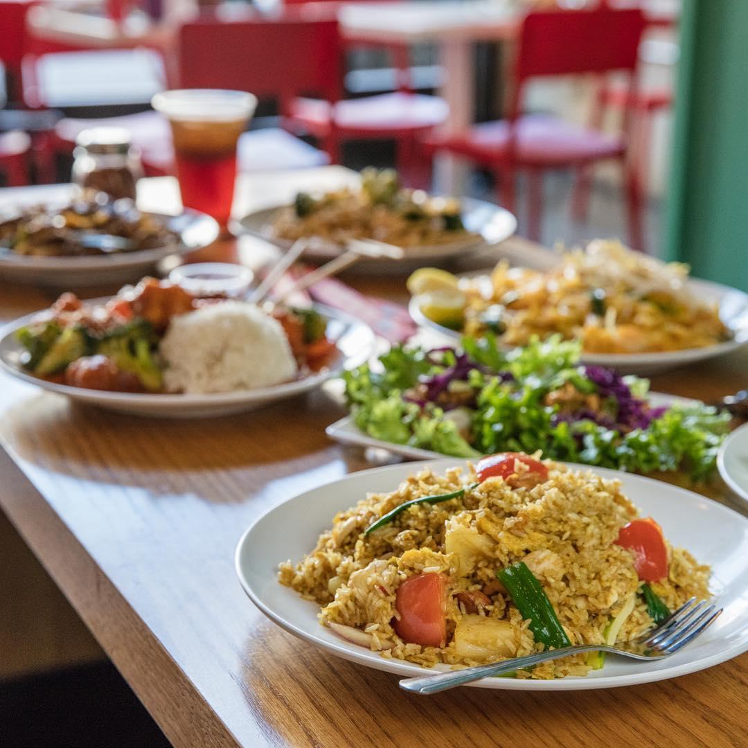 Go! Sy Thai menus in Detroit, Michigan, United States