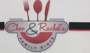 Chev & Rachel's Family Diner Logo in Emsworth, Pennsylvania