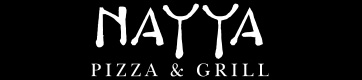 Nayya pizza and grill Logo in Bedford, Nova Scotia