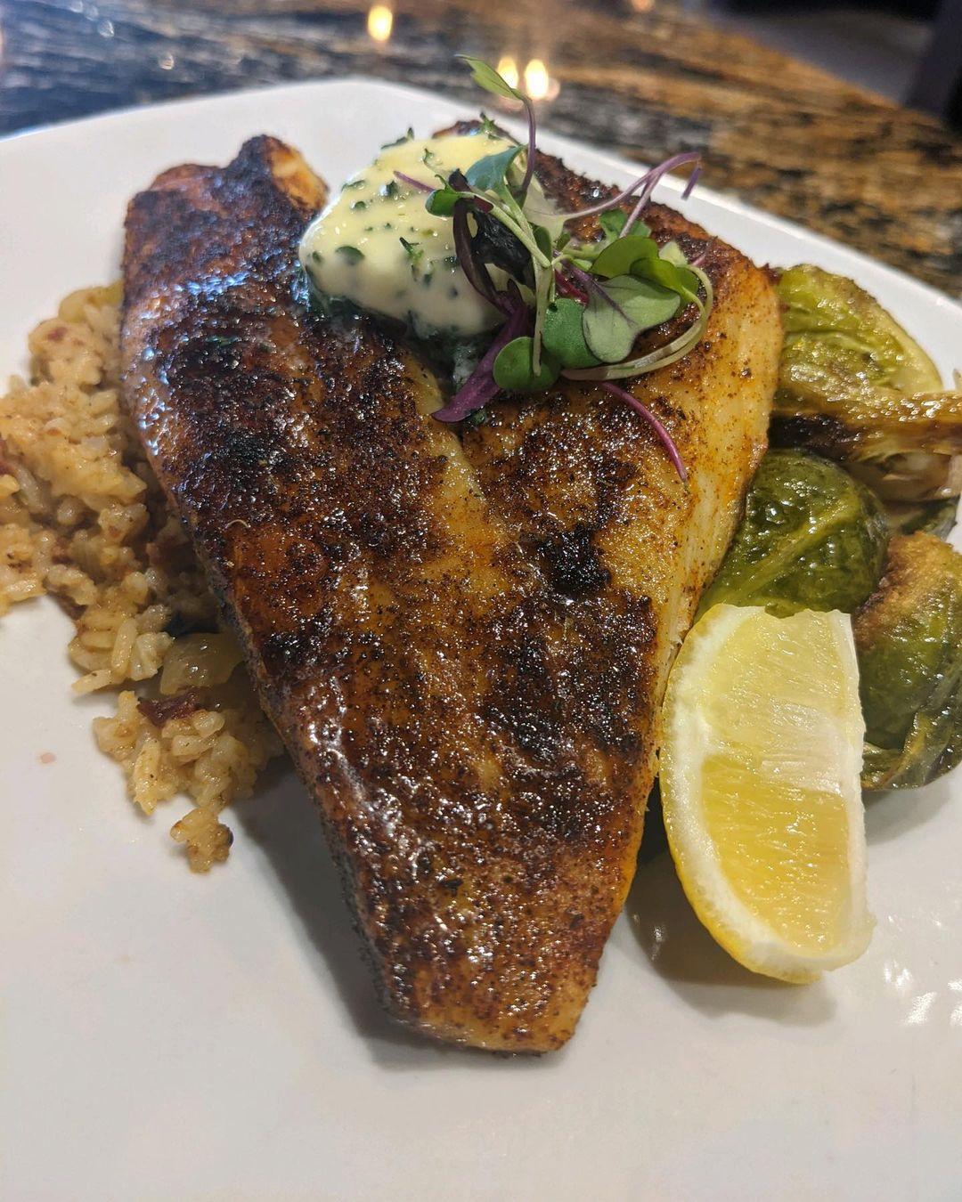 Bistro 83 menu in North Ridgeville, Ohio, USA