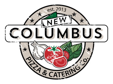 New Columbus Pizza & Catering Co. Logo in Nesquehoning, Pennsylvania