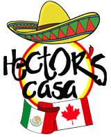 Hector's Casa Logo in Kelowna, British Columbia
