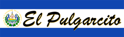El Pulgarcito Pupuseria Logo in Orange, California
