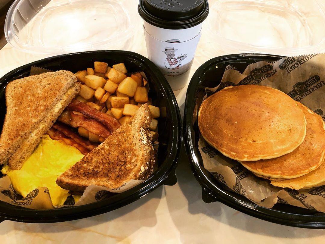 Valley Dairy Restaurant menus in DuBois, Pennsylvania, United States