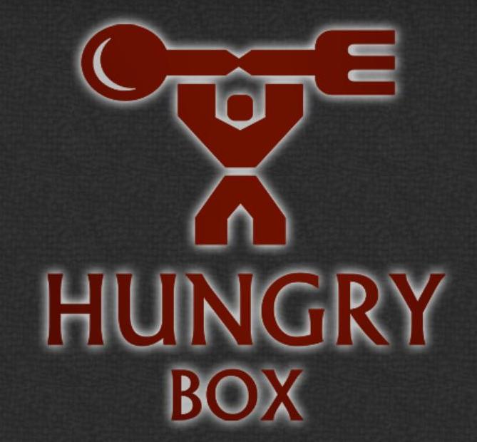 Hungry Box Logo in Montreal, Quebec H3B 2Y5