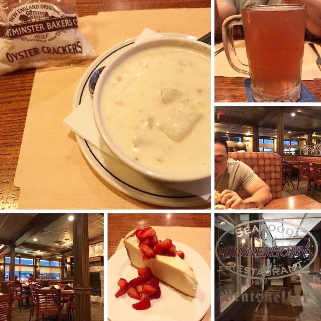 Dinnerhorn menus in Portsmouth, New Hampshire, United States