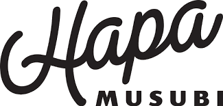 Hapa Musubi Logo in Milpitas, California