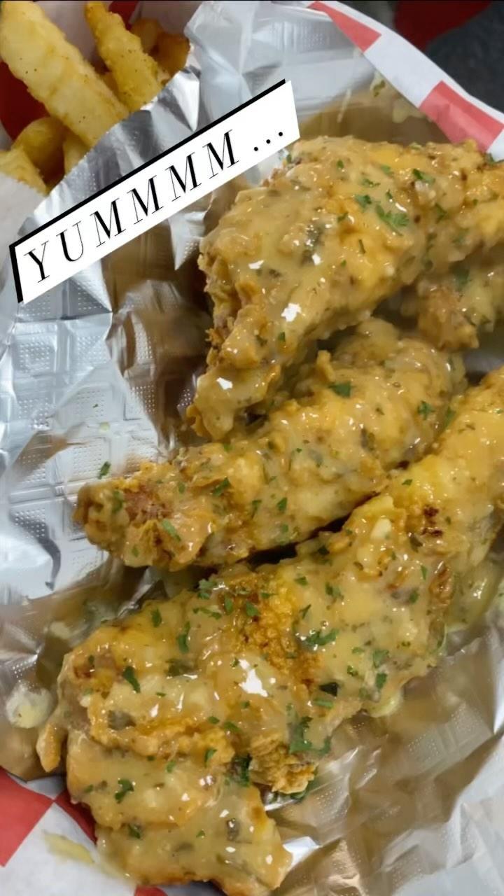 Flava Wings menus in Houston, Texas, United States