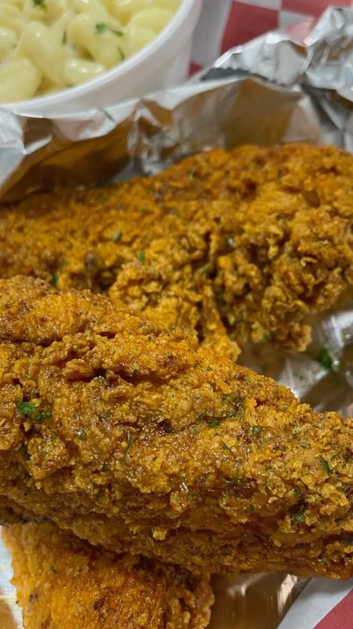 Flava Wings menus in Houston, Texas, United States