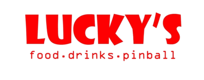 Lucky's Kamloops Logo in Kamloops, British Columbia