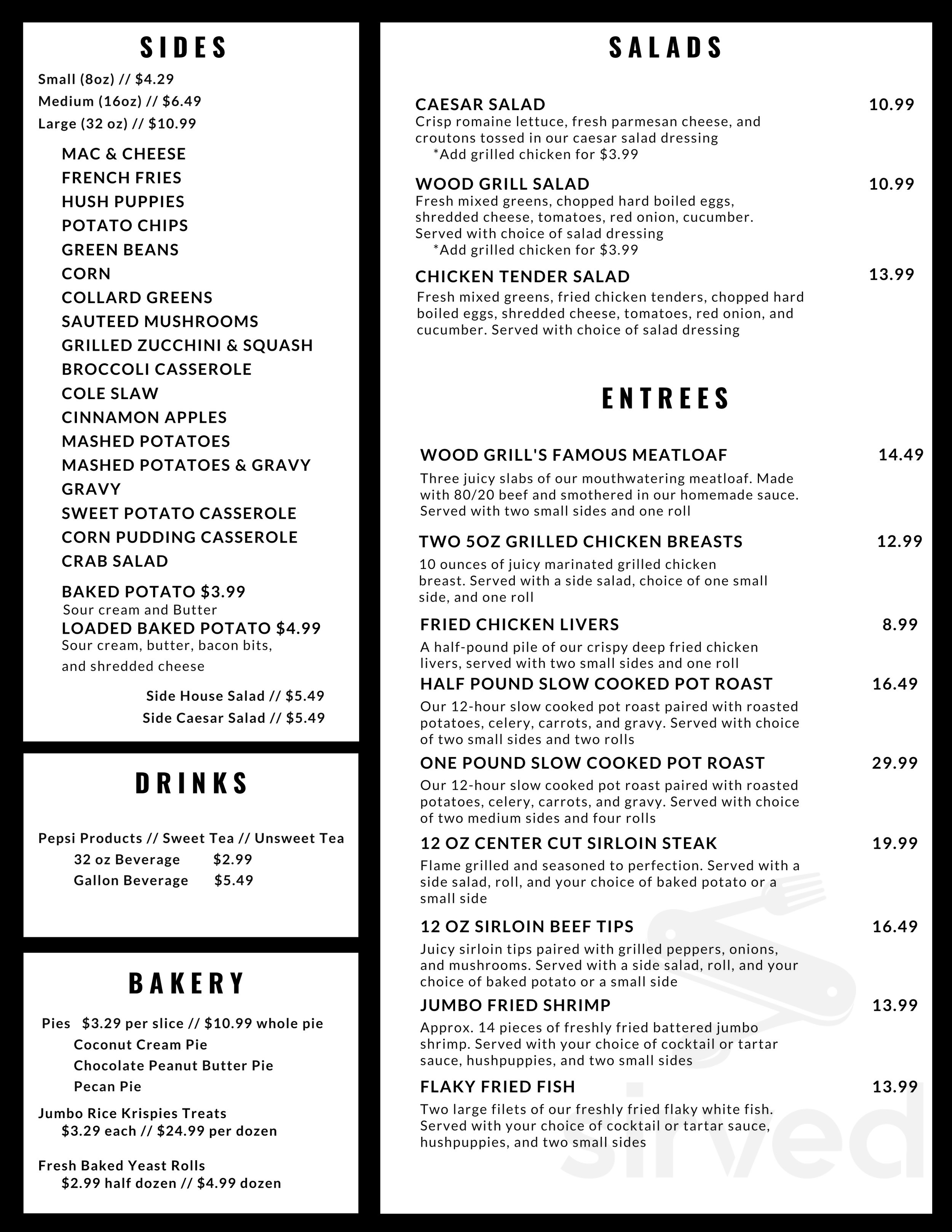 Wood Grill Buffet Menu In Charlottesville Virginia USA wood-grill-buffet-menu-in-charlottesville-virginia-usa