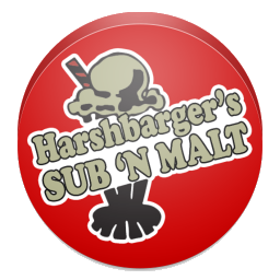 Harshbarger's Sub N' Malt Logo in Mcveytown, Pennsylvania