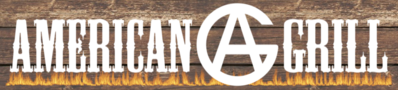 American Grill & BBQ Logo in Exeter, Pennsylvania