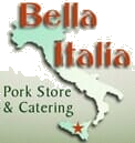Bella Italia Pork Store & Catering Of Jackson Logo in Jackson Township, New Jersey