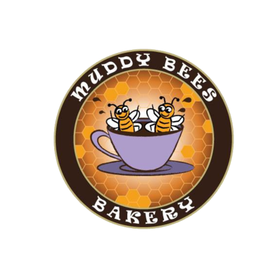 Muddy Bees Bakery Logo in Hurricane, Utah