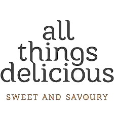 All Things Delicious Logo in Pine Bush, New York