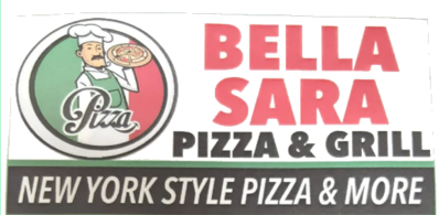 bella sara menu