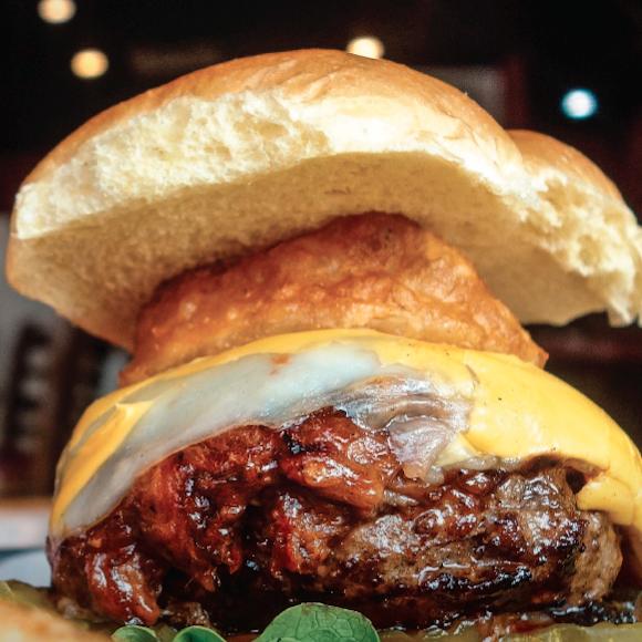 Bubba's Gourmet Burghers & Beer Southpointe menus in Canonsburg