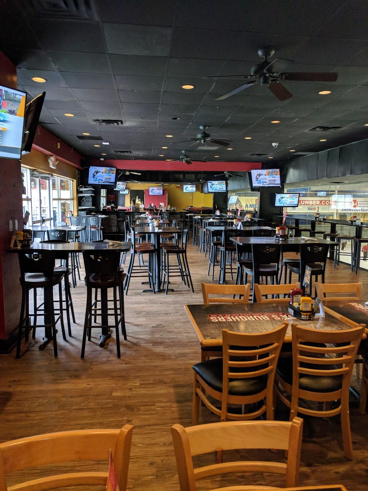 Bubba's Gourmet Burghers & Beer Southpointe menu in Canonsburg