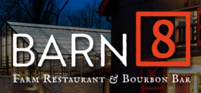 Barn8 Restaurant Logo in Goshen, Kentucky