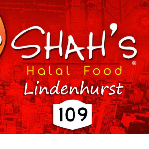 Shah's Halal Huntington Station Logo in Huntington Station, New York