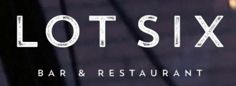 Lot Six Bar & Restaurant Logo in Halifax, Nova Scotia