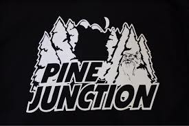 Pine Junction Logo in Sherman, New York