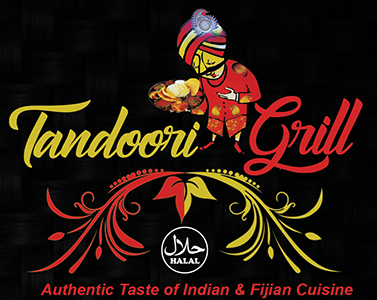 Tandoori Grill - Best Indian - Pakistani - Fijian - Restaura Logo in Sacramento, California