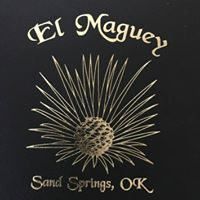 El Maguey Logo in Sand Springs, Oklahoma