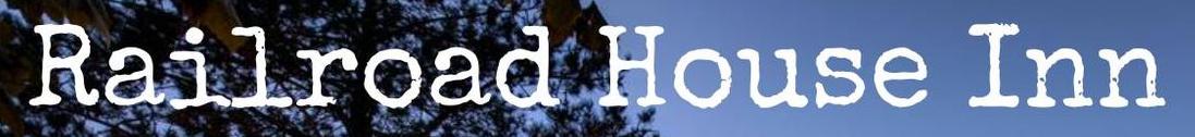The Railroad House Inn Logo in Marietta, Pennsylvania