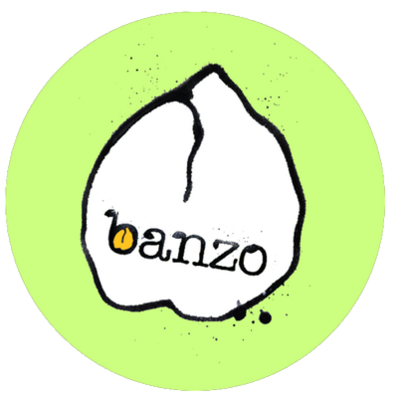 Banzo Logo in Madison, Wisconsin