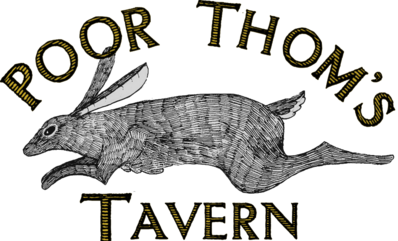 Poor Thom's Tavern Logo in Plainfield, New Hampshire