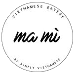 Ma Mì Eatery Logo in Closter, New Jersey