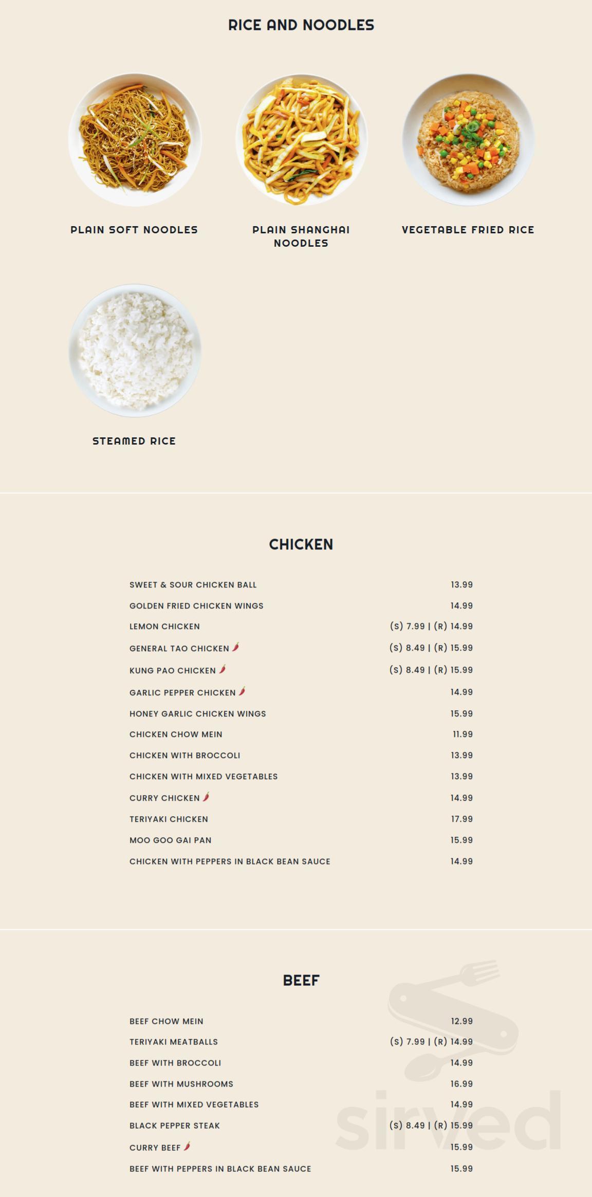 M2GO By Mandarin Burlington Menu In Burlington Ontario Canada m2go-by-mandarin-burlington-menu-in-burlington-ontario-canada