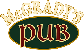 Menu for McGrady’s Pub in The Villages, FL | Sirved